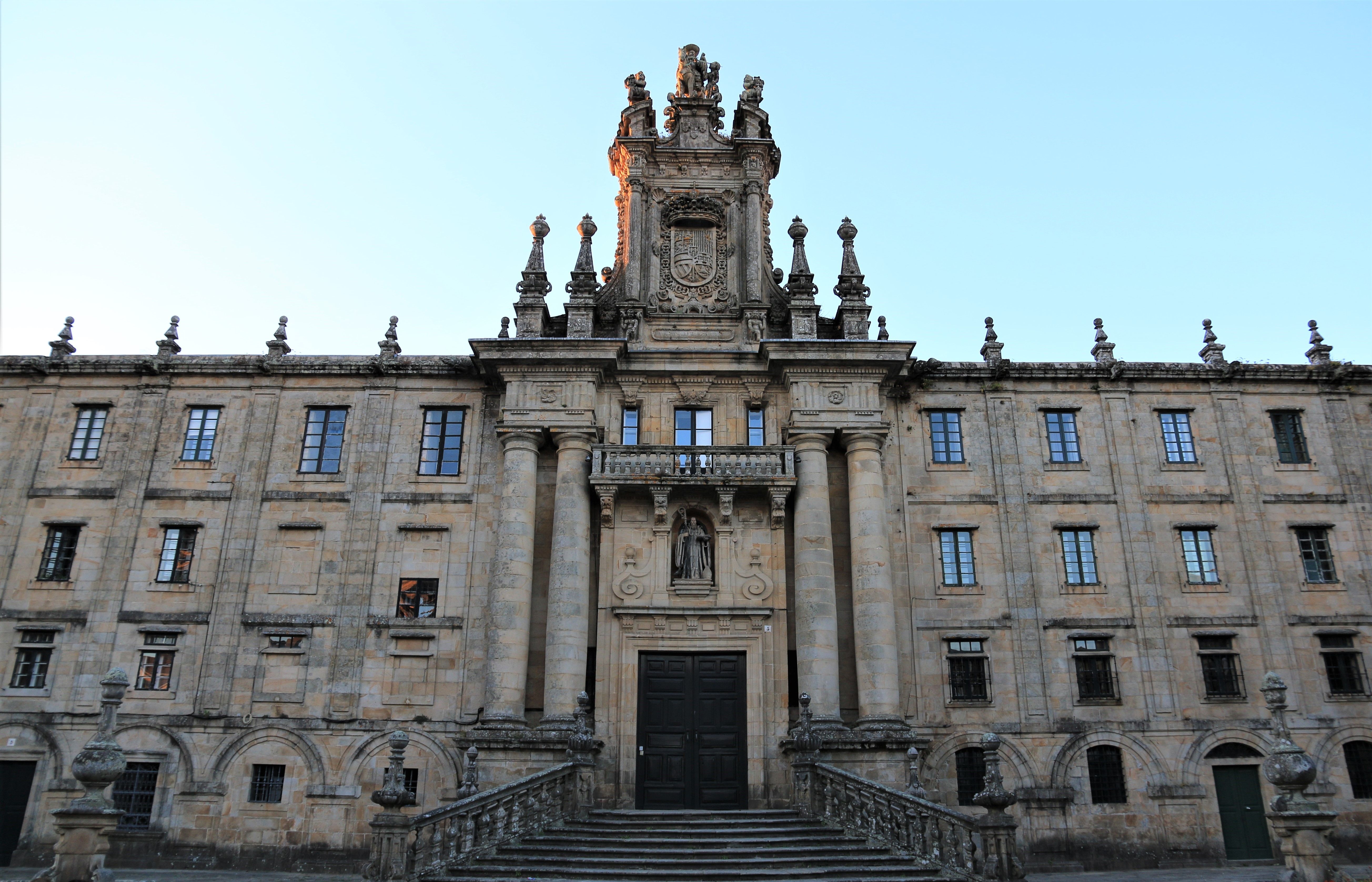 Santiago-de-Compostela